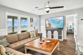 Ocean Daze - Sleeps 22, Direct Oceanfront, Renovated May 2022